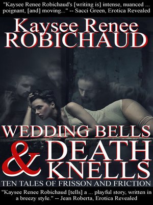 cover image of Wedding Bells and Death Knells